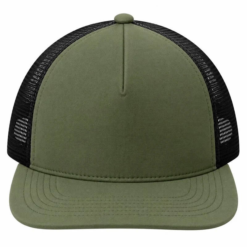 Port Authority Flexfit 110 Foam Outdoor Cap. 1