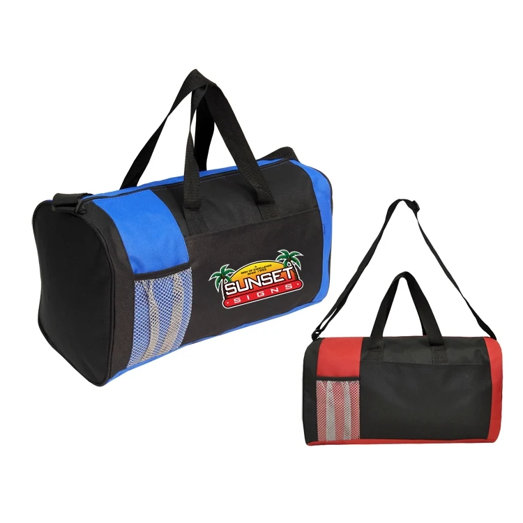 19" Promo Duffel Bag 1