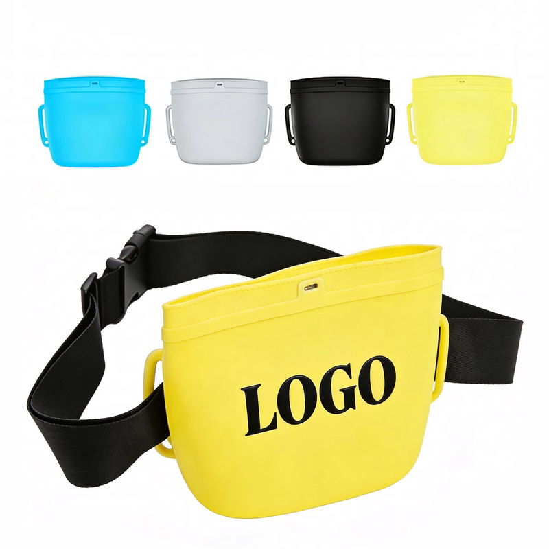 Portable Pet Snack Bag