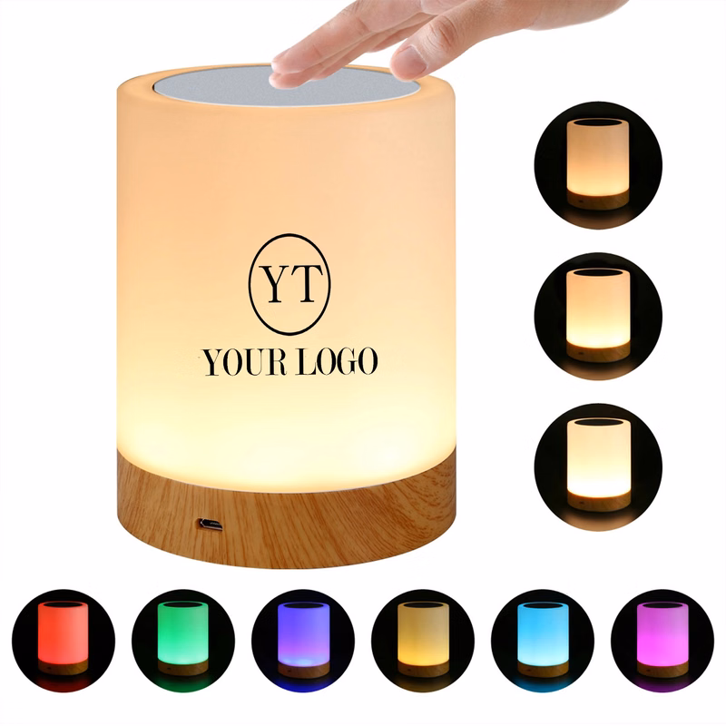 Touch LED Bedside Lamp