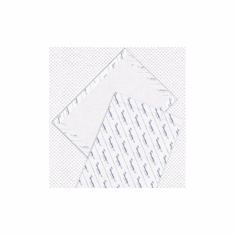 Premium Disposable Dry Pads - 10" x 16" 100 Pieces