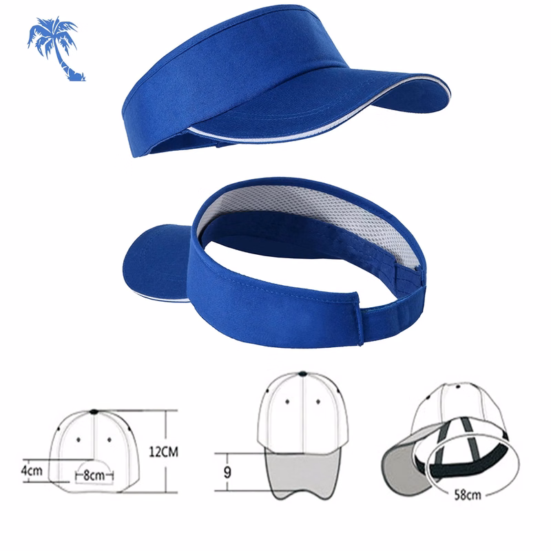 Custom Polyester-Cotton Sunhat