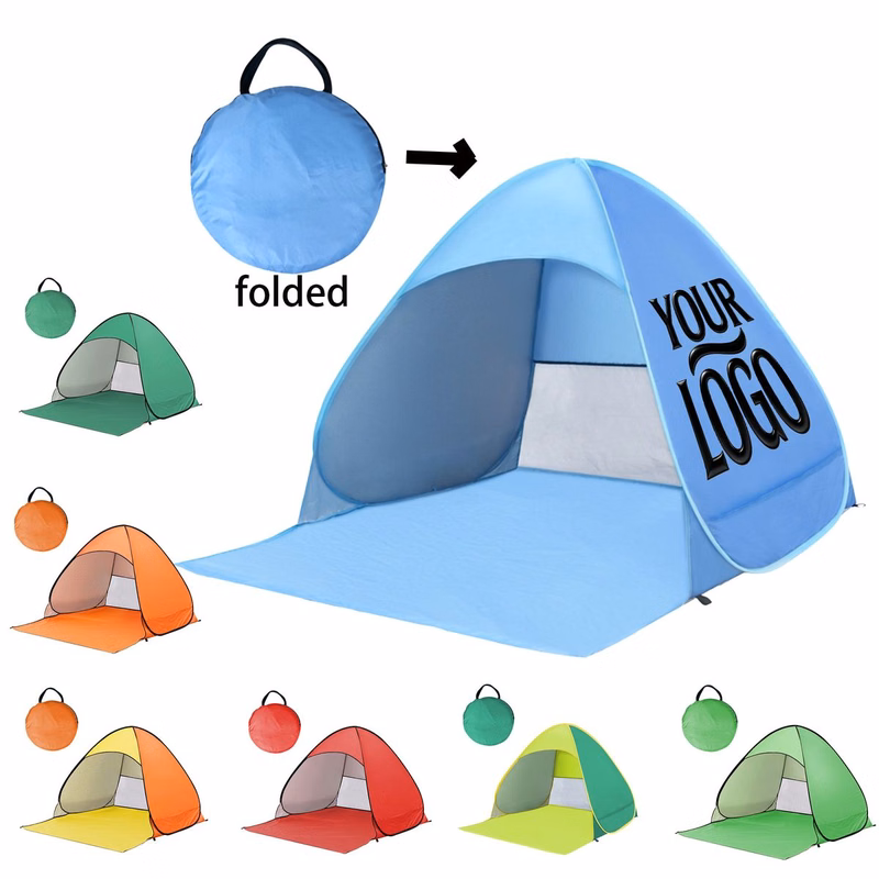 Portable Beach Foldable Sun Protection Tent