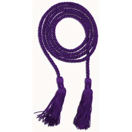 Purple Honor Cord 1