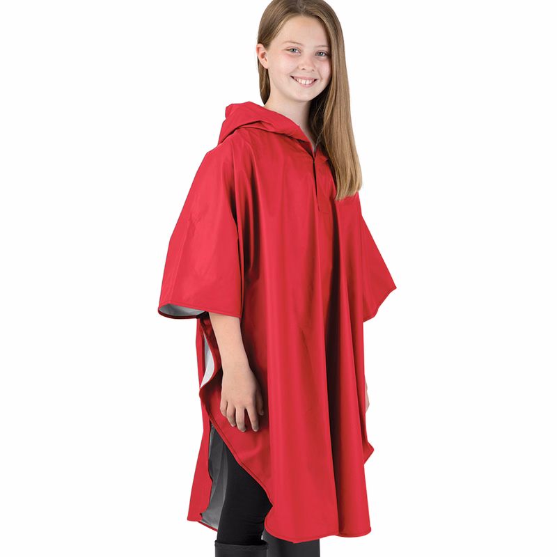 Youth Pacific Poncho