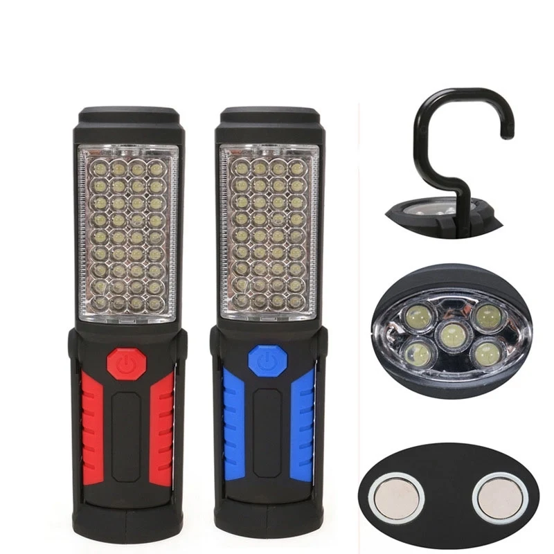 LED Work Light Rechargeable 1