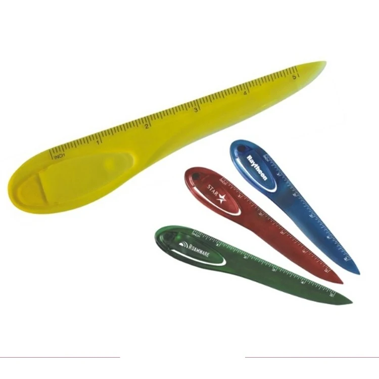 PS Book Mark with Ruler 1
