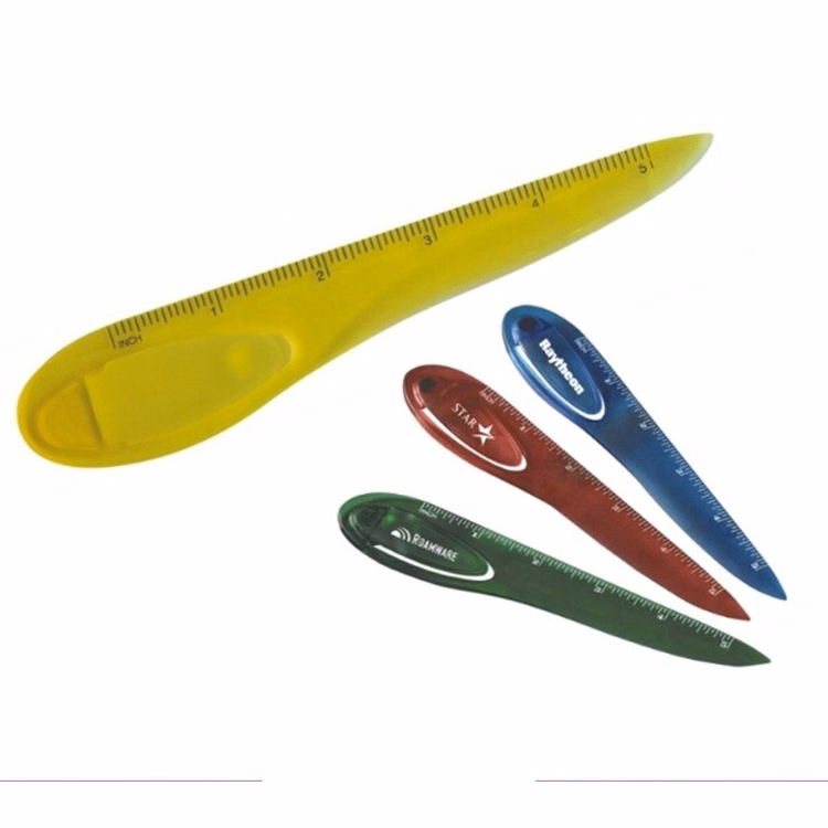 PS Book Mark with Ruler