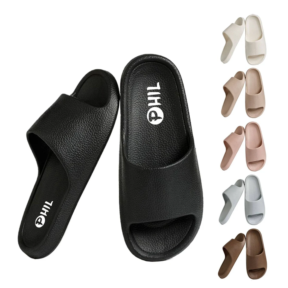 Men's and women's non-slip slippers 1