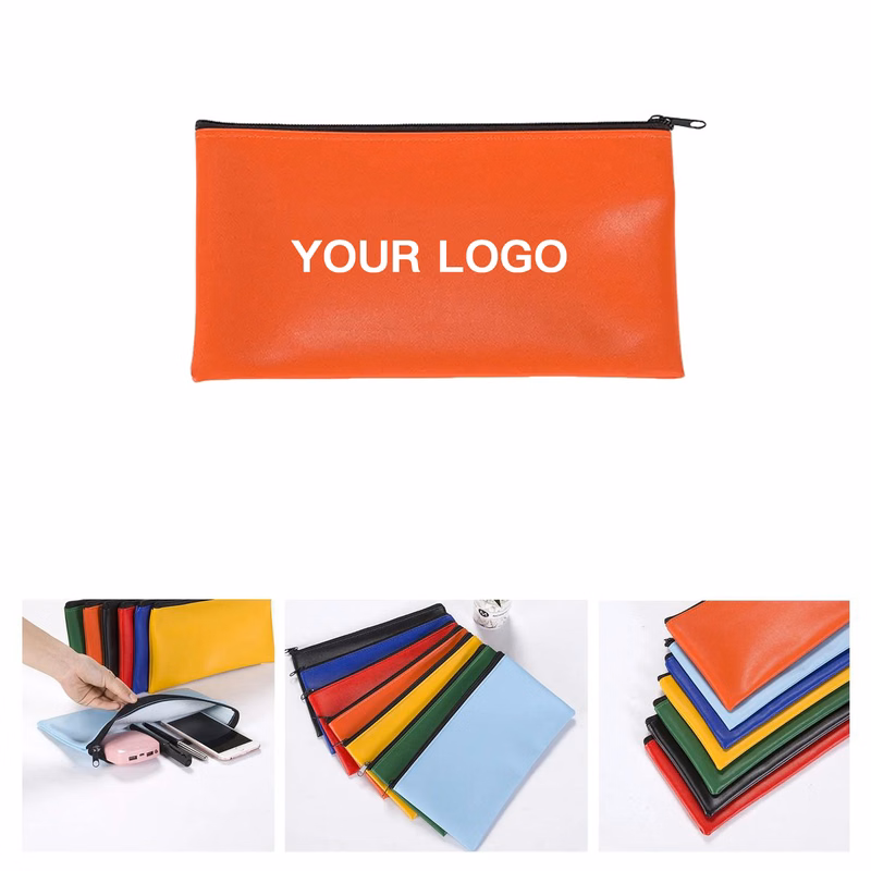 Leather Money Bag with Card Slot