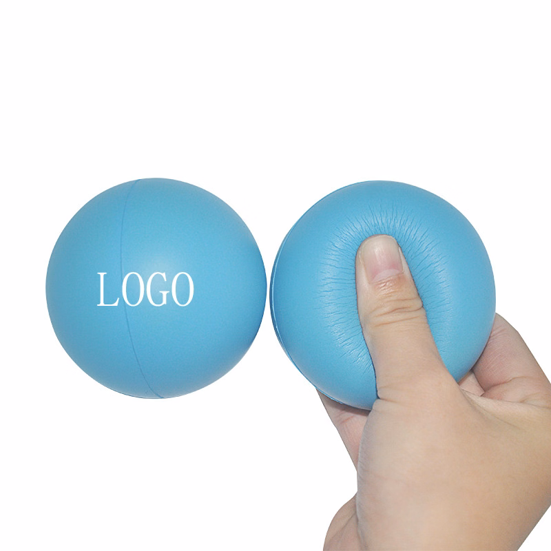 PU Round Stress Ball