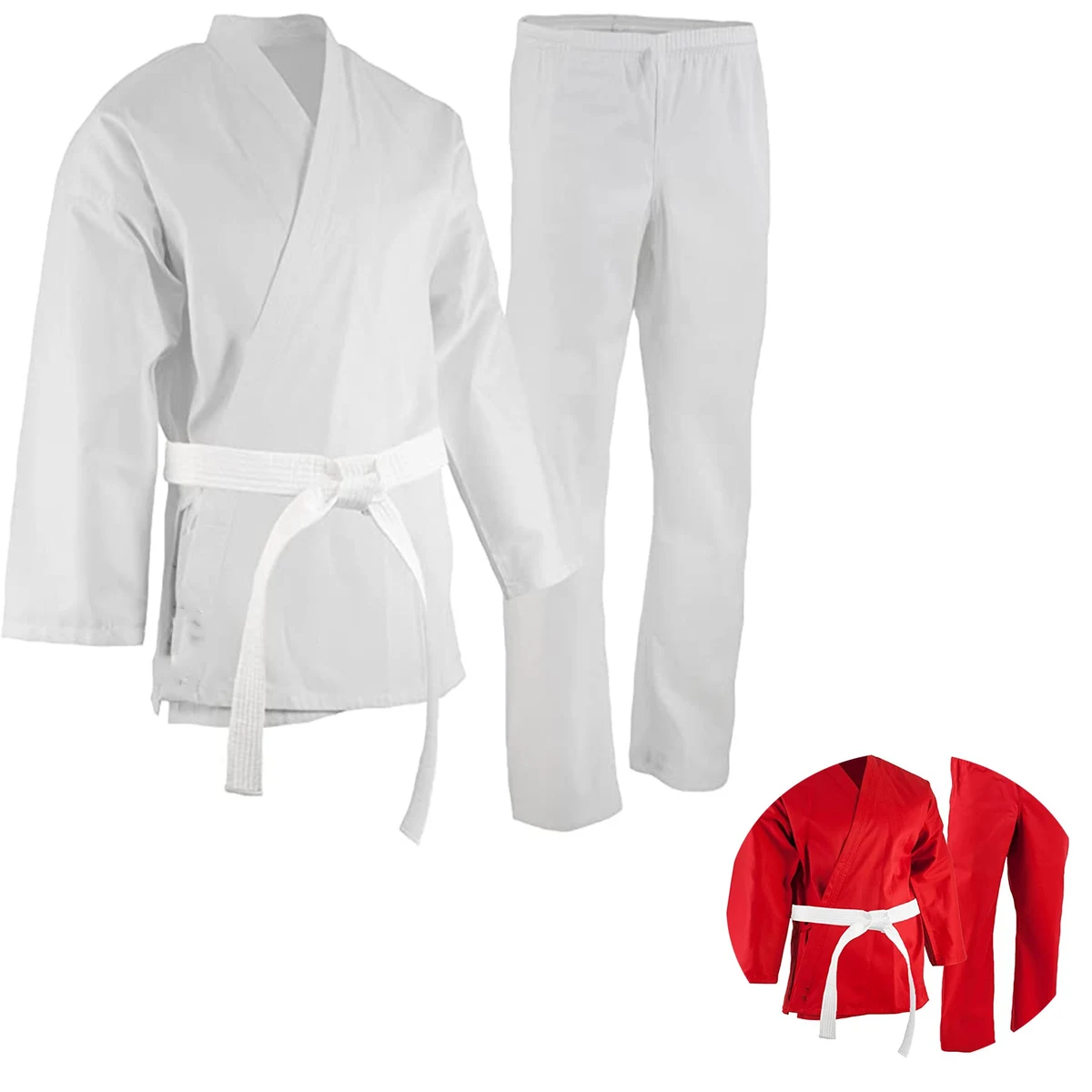 Traditional Karate Uniform 1