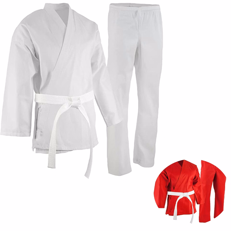 Traditional Karate Uniform