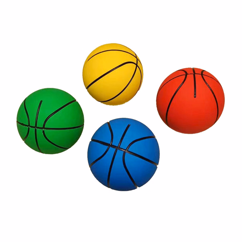 Rubber Hollow Bouncy Ball