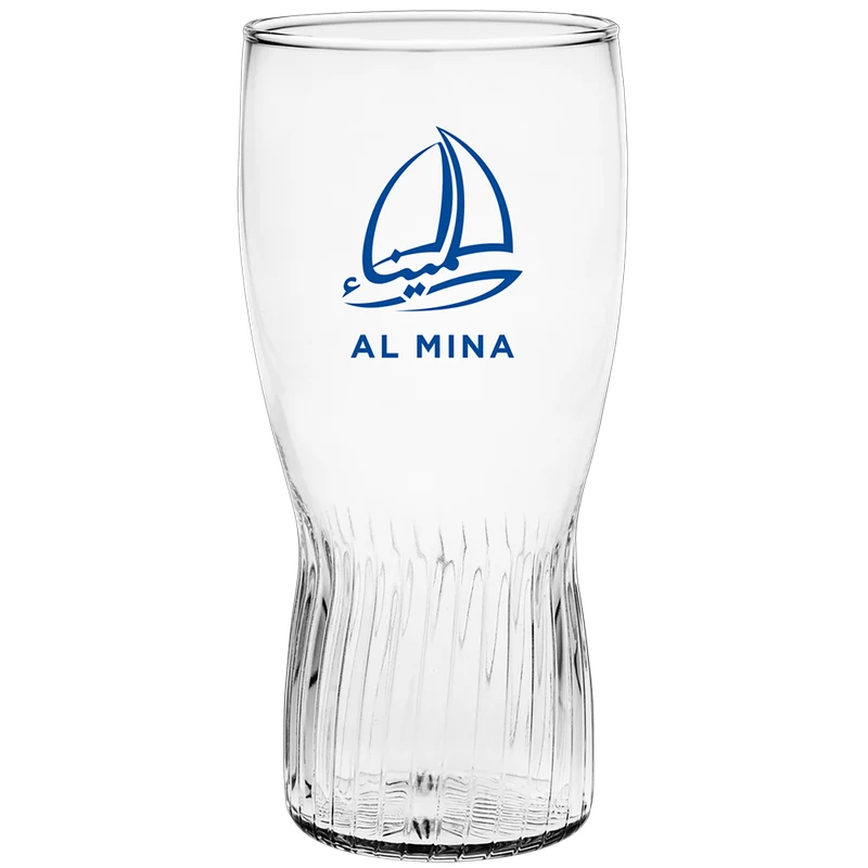 16 oz. Gripper Pub Glass 1