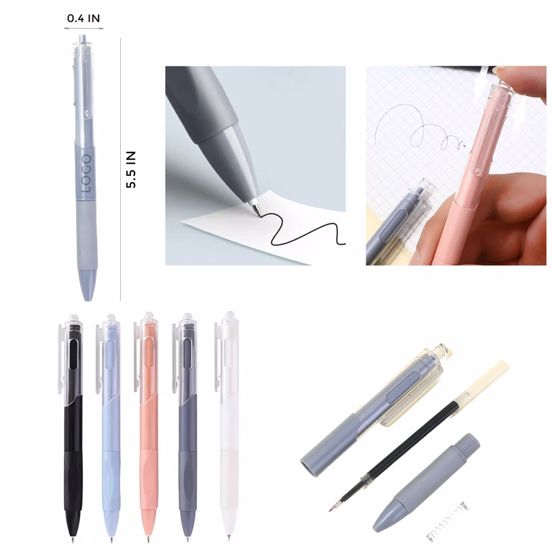 MOQ 10 PCS Stylish Click Ballpoint Pen