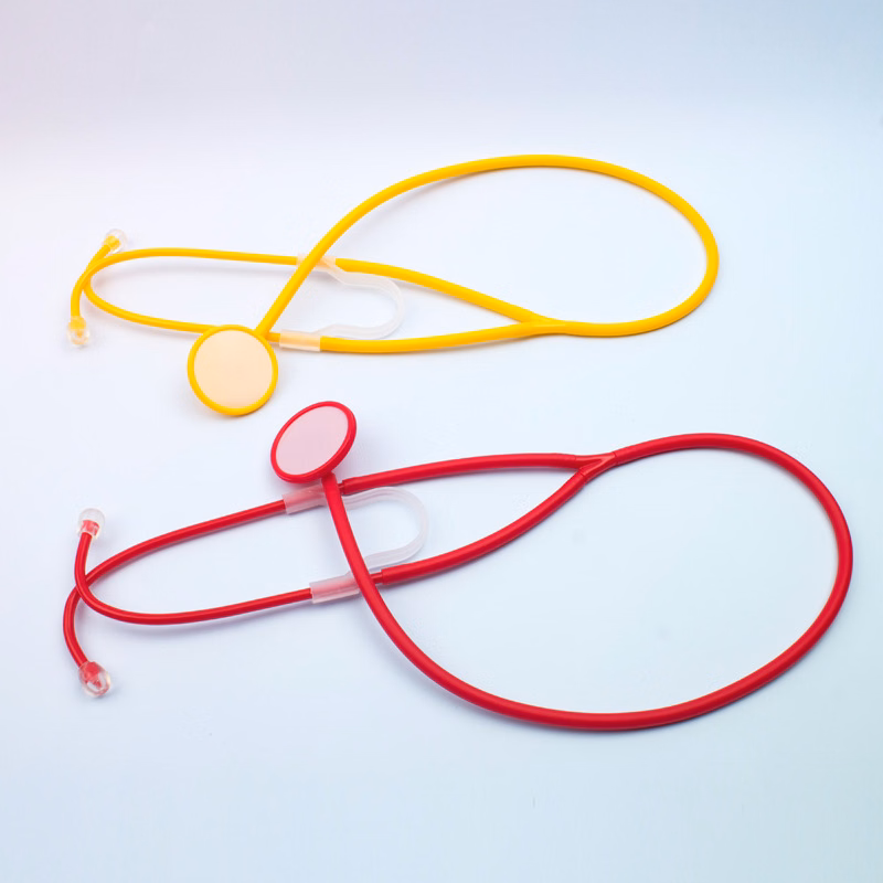 Plastic Stethoscope Toy for Children Nurse Doctor Cosplay