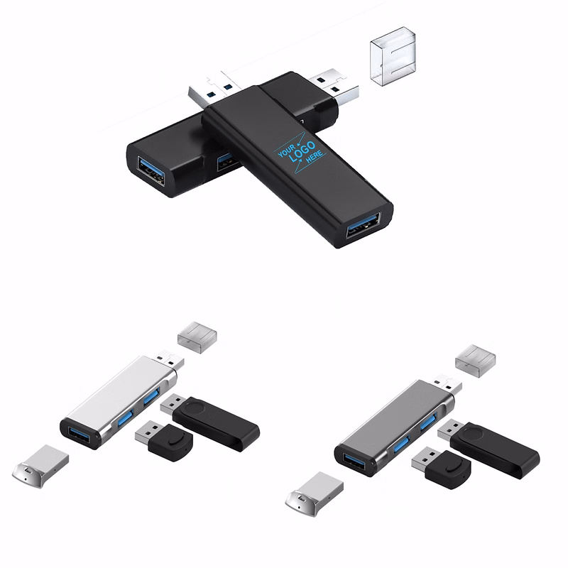 USB 3.0 Hub with 3 Ports