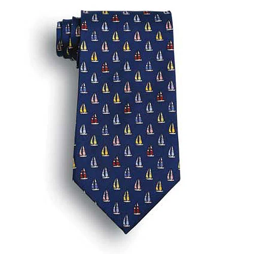 Royal Regatta Tie 1