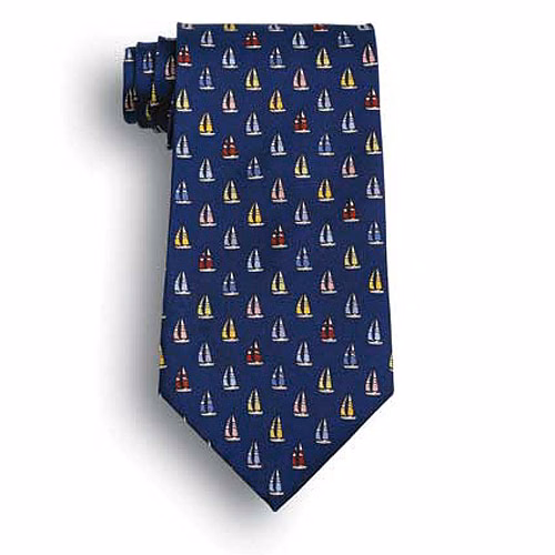 Royal Regatta Tie