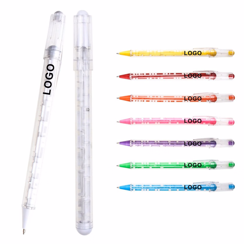 Novelty Creative Puzzle Toy Pens