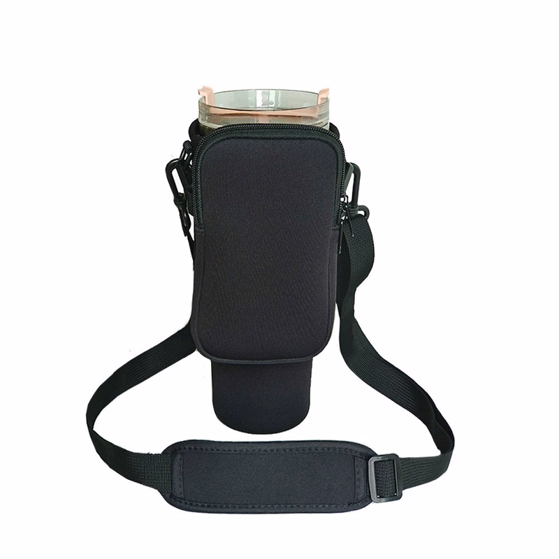 Mug Sleeve with Strap