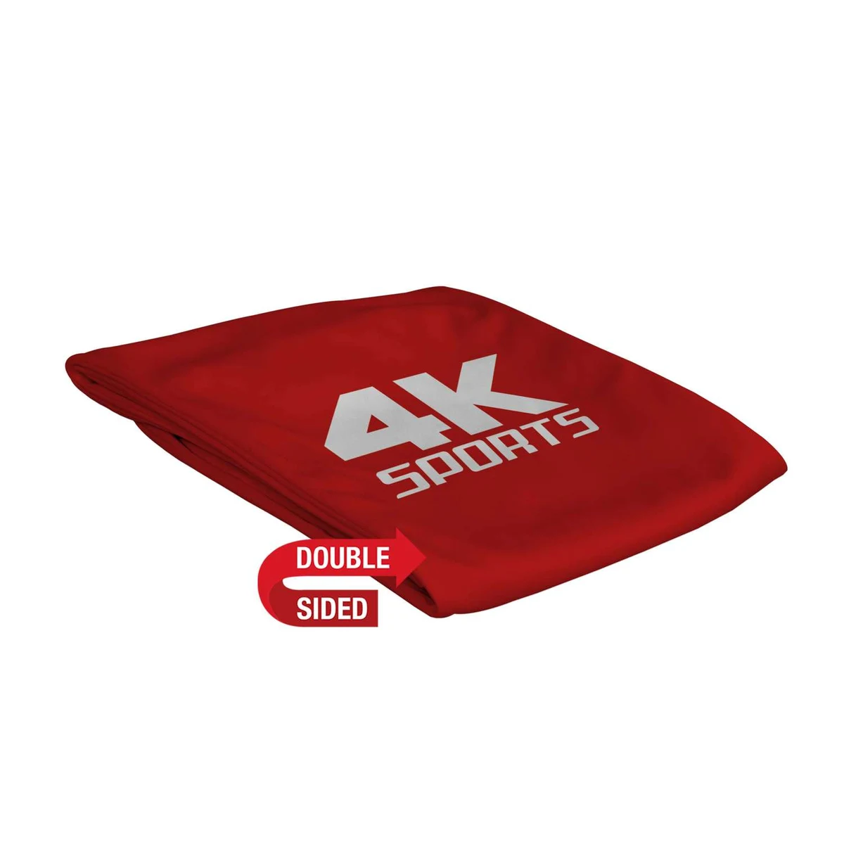 14.5' Streamline Rectangle Sail Sign Replacement Flag (Double-Sided) 1