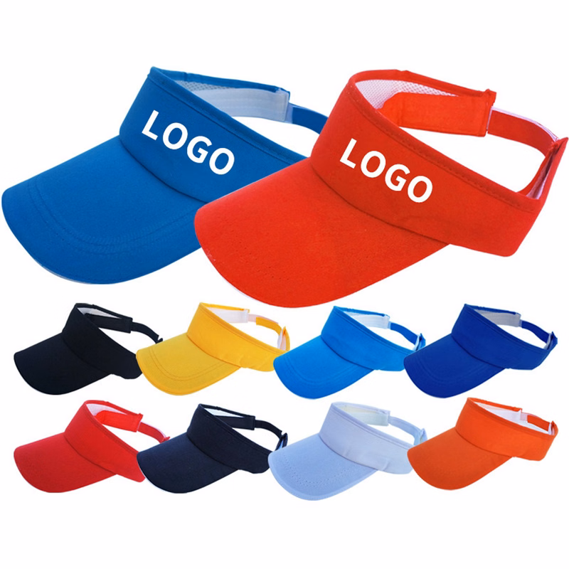 Summer Sun Visor Hat Uv Protection Beach/Tennis Sport Hat