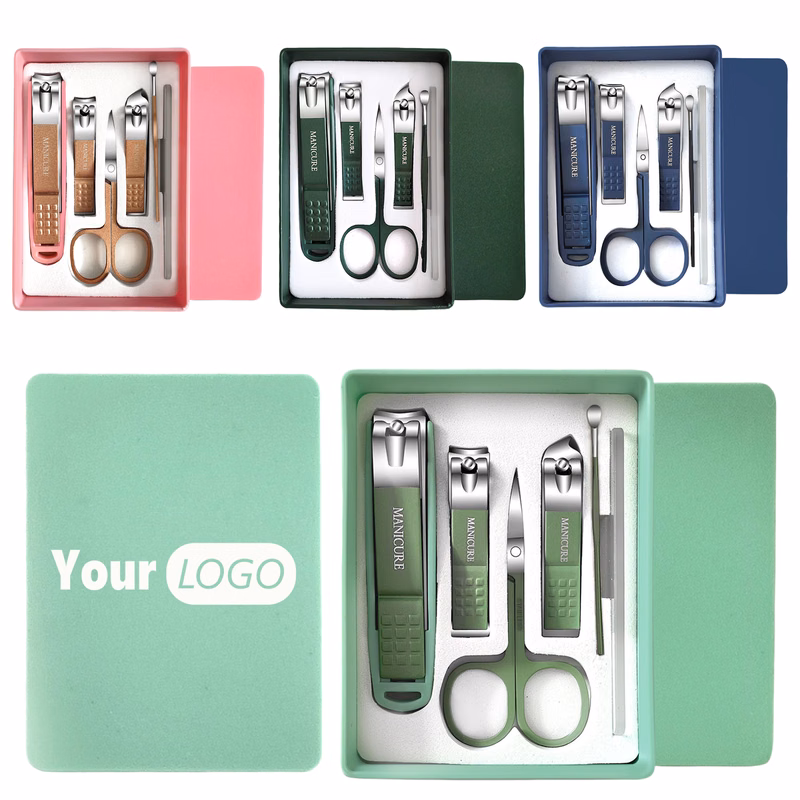 Spa Nail Manicure Set MOQ20