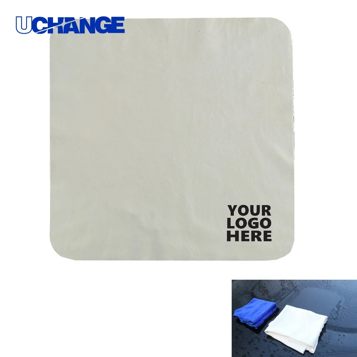 Car Chamois Cleaning Towel 1