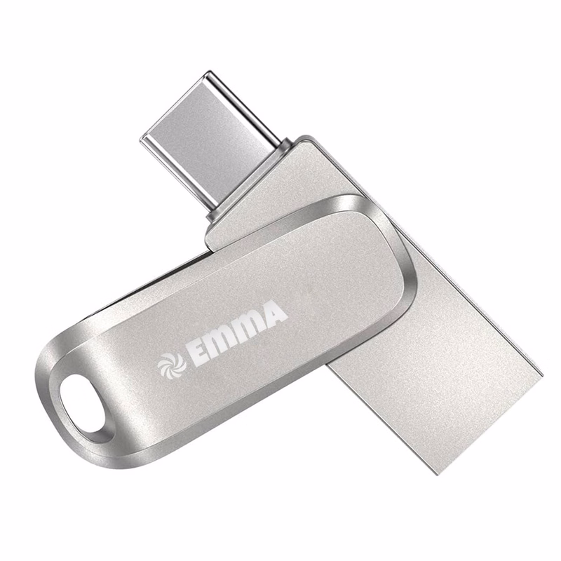 64GB Reversible USB Flash Drive