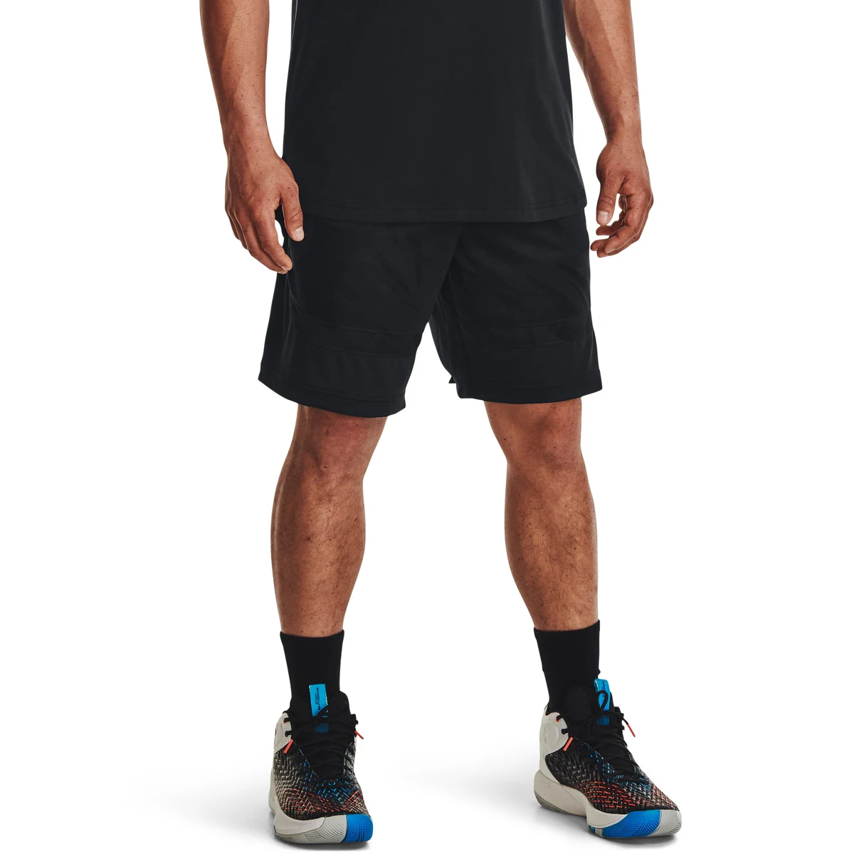 UA Halftime Swoop Men's 9'' Shorts 1