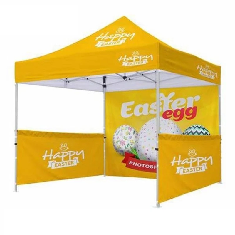 Full Digital Printed Tent 10ft x 10ft 1
