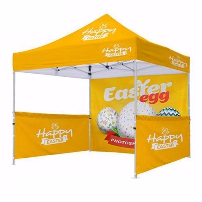 Full Digital Printed Tent 10ft x 10ft