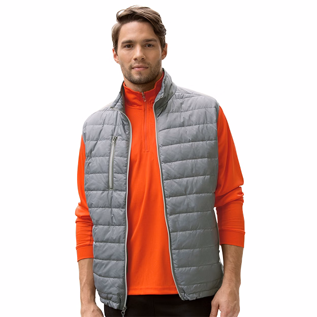 Apex Compressible Quilted Vest