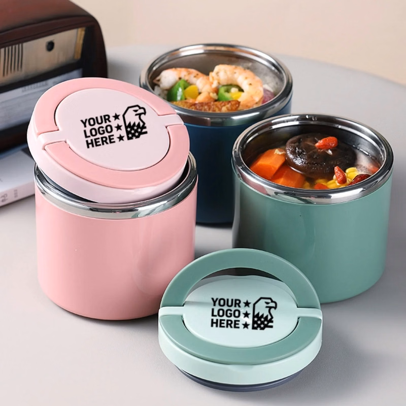 Stainless Steel Food Jar Vacuum Thermal Container