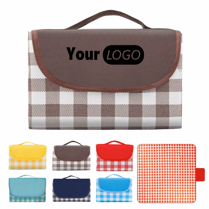 Oxford Cloth Moisture-Proof Outdoor Picnic Mat