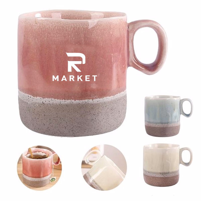 Dishwasher and Microwave Safe Ceramic Mug