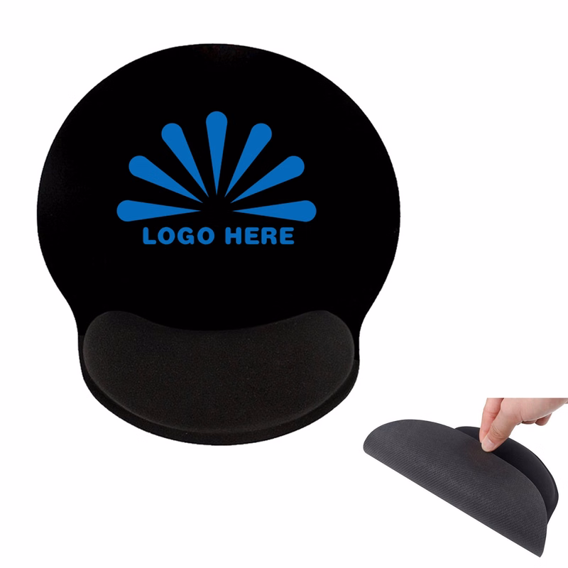 Mouse Pad With  Memory Foam