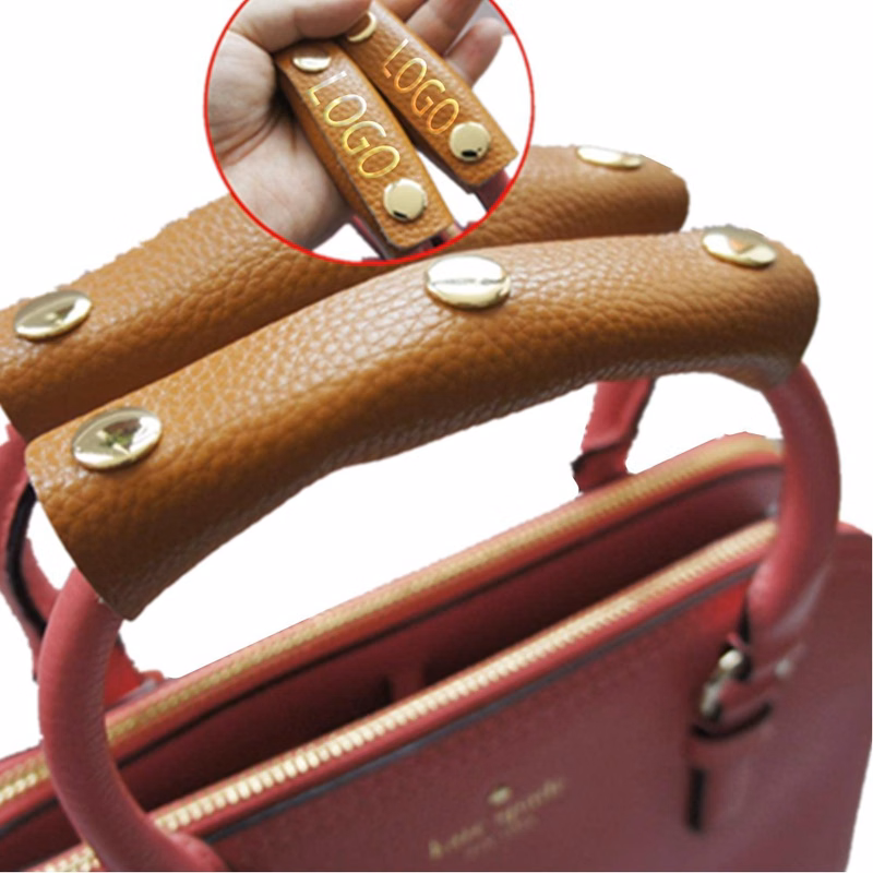 Detachable Leather Handle For Bags
