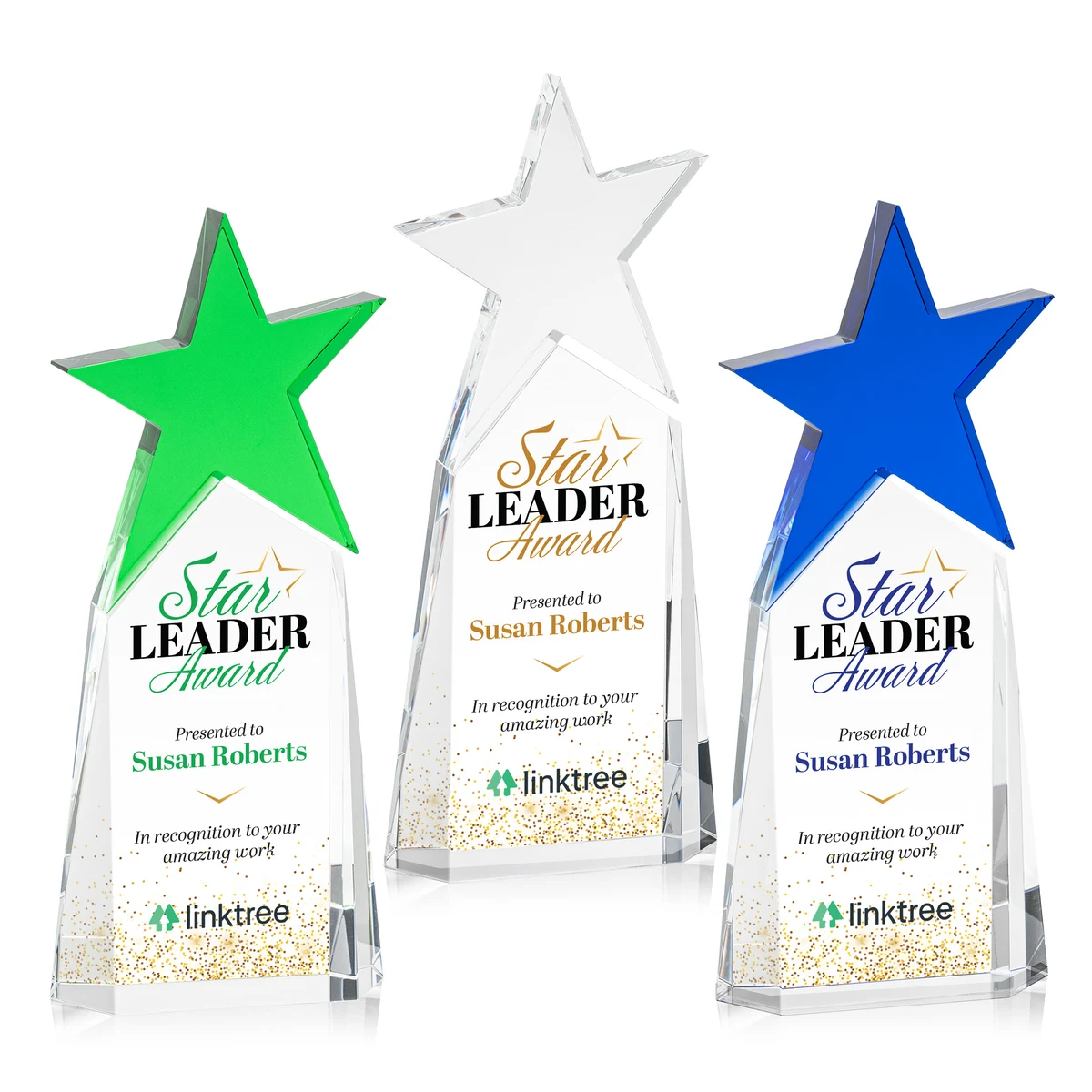Vernon Star Vividprint™ Award 1