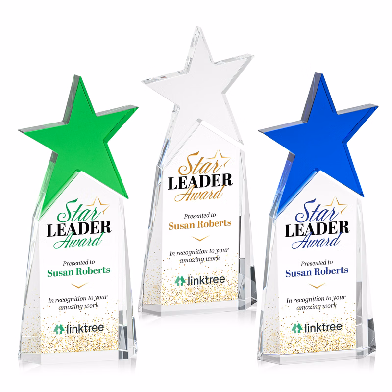 Vernon Star Vividprint™ Award