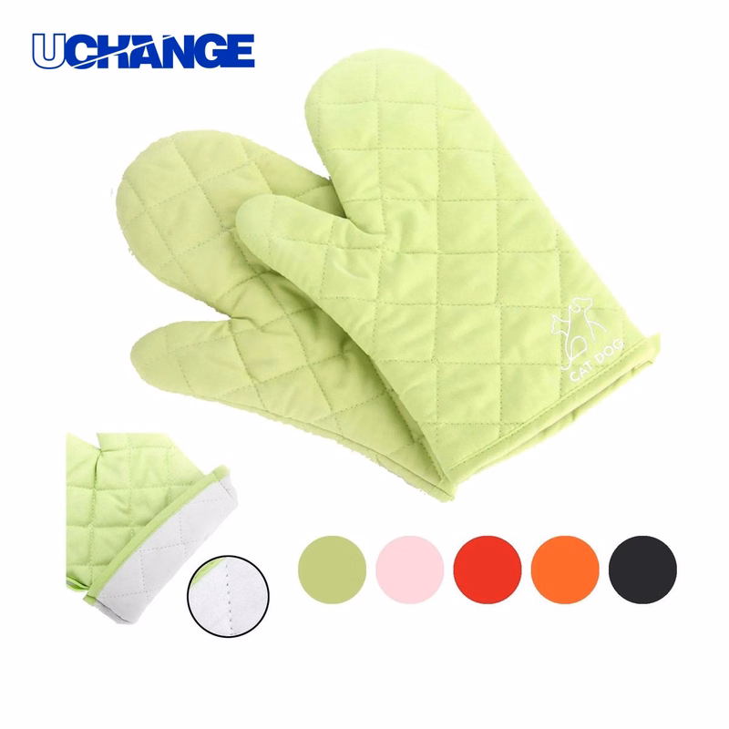 Classic Oven Mitt for Daily Kitchen Cooking