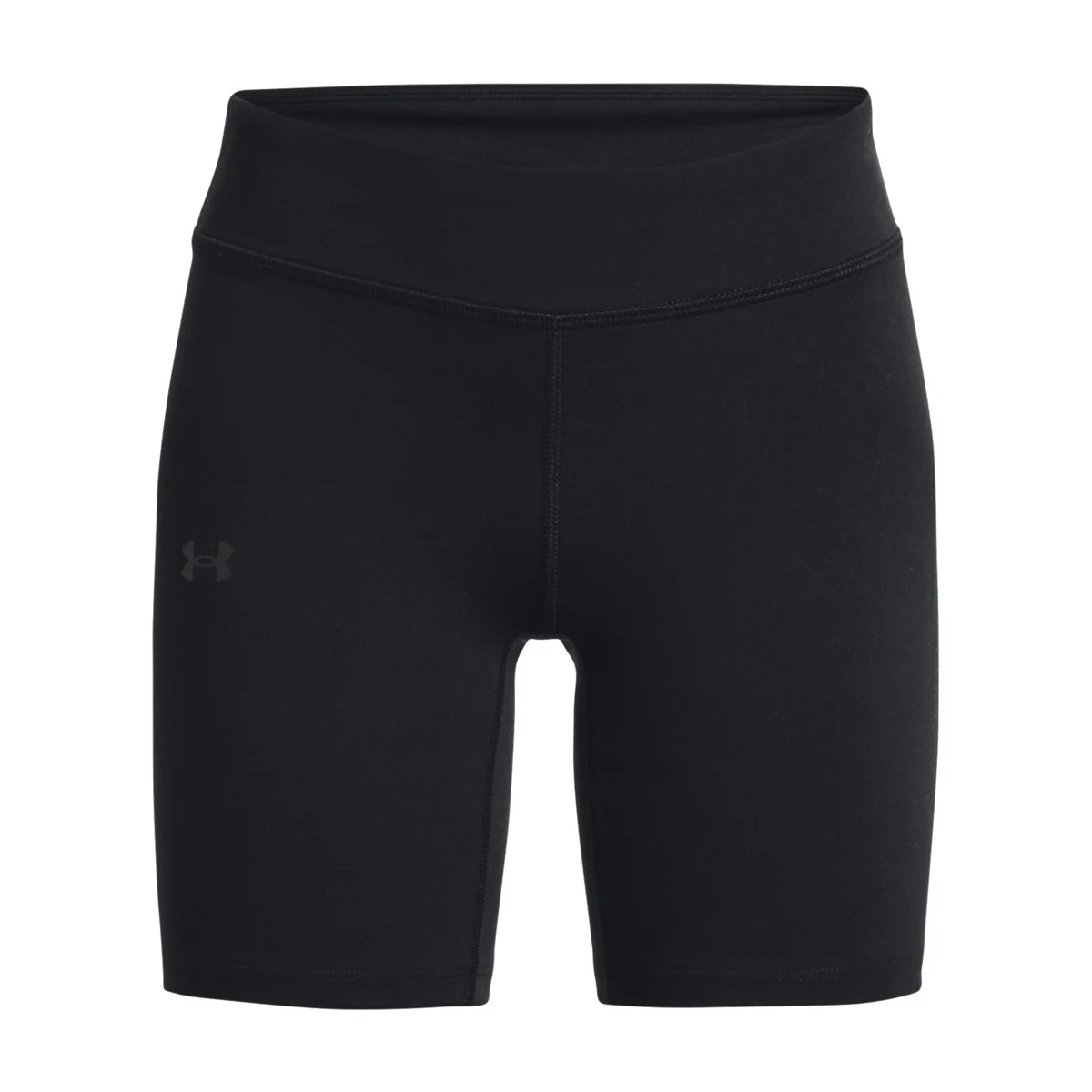 UA Motion Girls' Bike Shorts 1