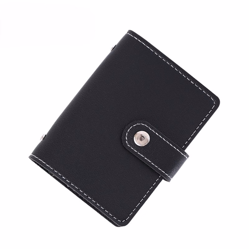 Demagnetization card holder