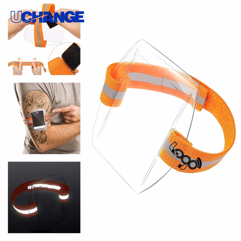 Adjustable Waterproof ID Card Holder