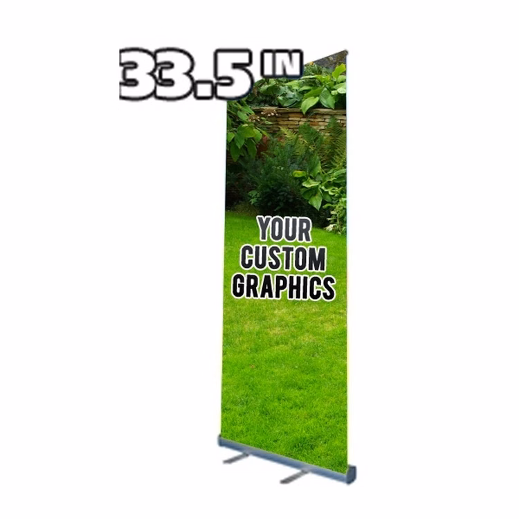 33.5-Inch Adjustable Eco Roll-Up