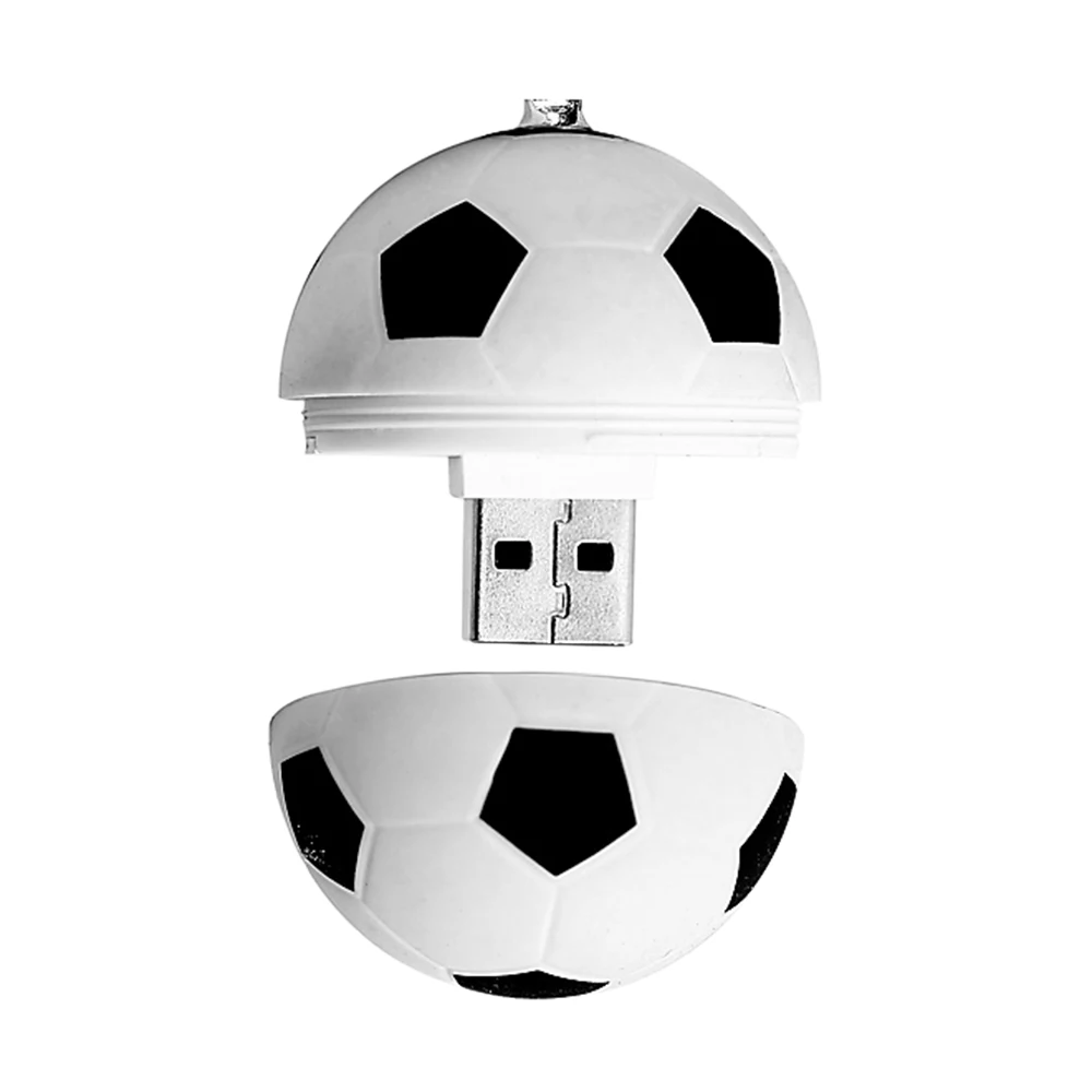 Soccer Ball USB Flash Drive 1