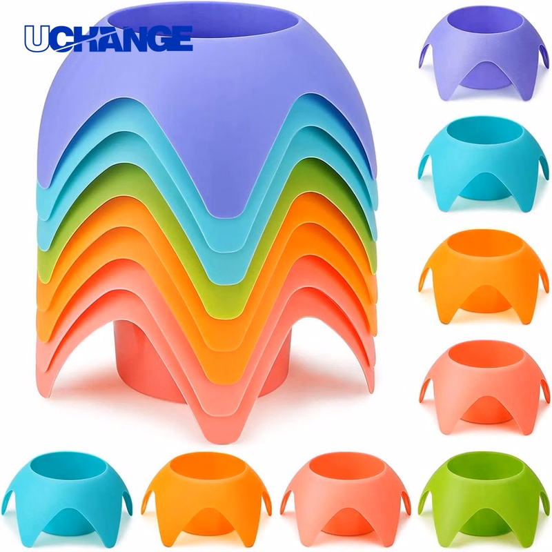 Beach Drink Cup Holder Sand Coasters for Outdoor & Coastal Events
