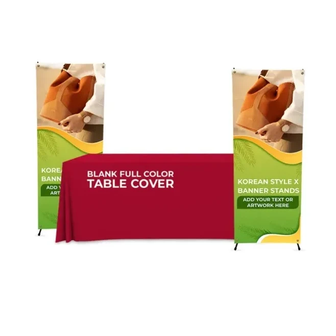 Promotional Set Up Package 1